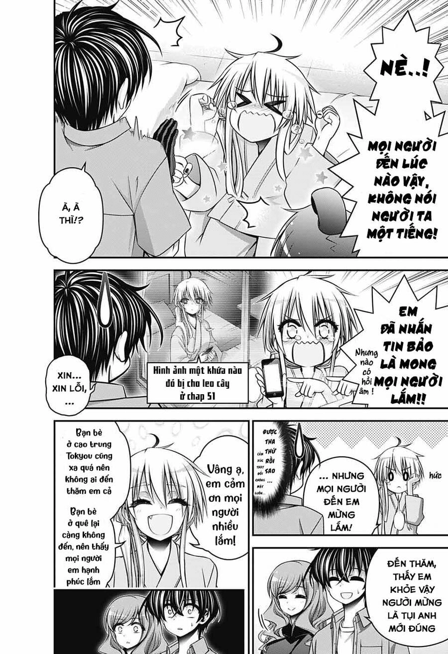 Dark Gathering Chapter 53 - 6