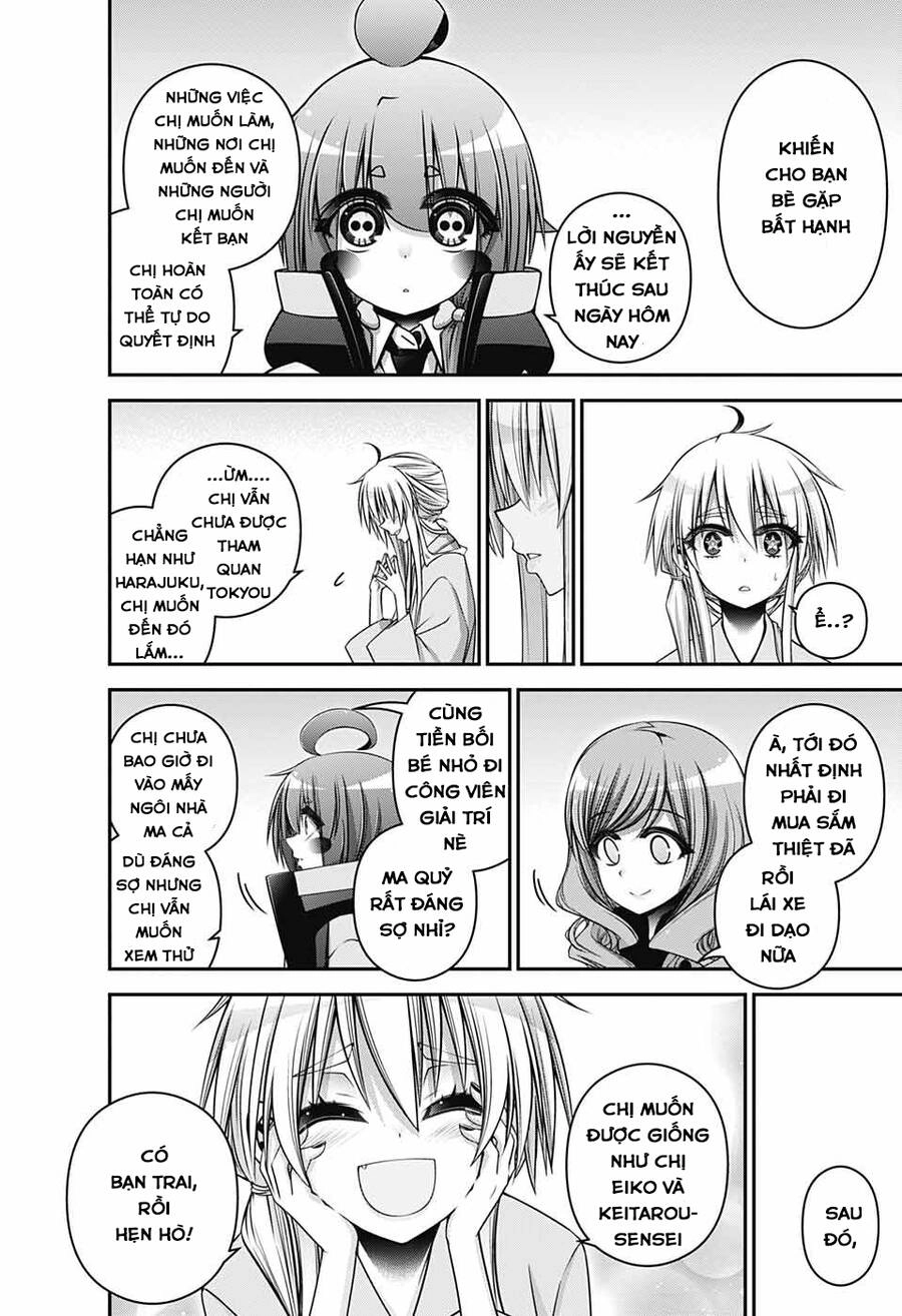 Dark Gathering Chapter 53 - 8