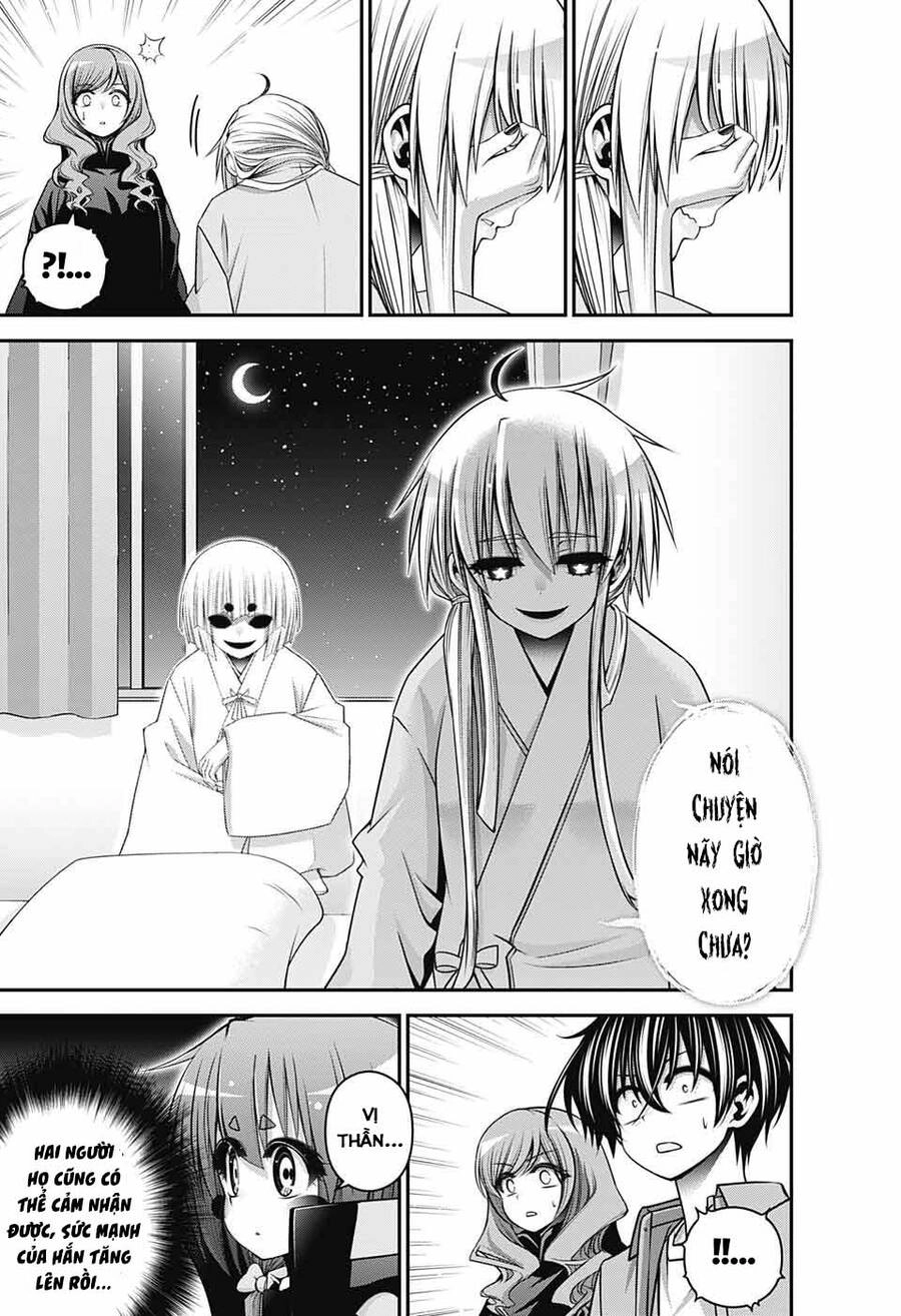 Dark Gathering Chapter 53 - 13