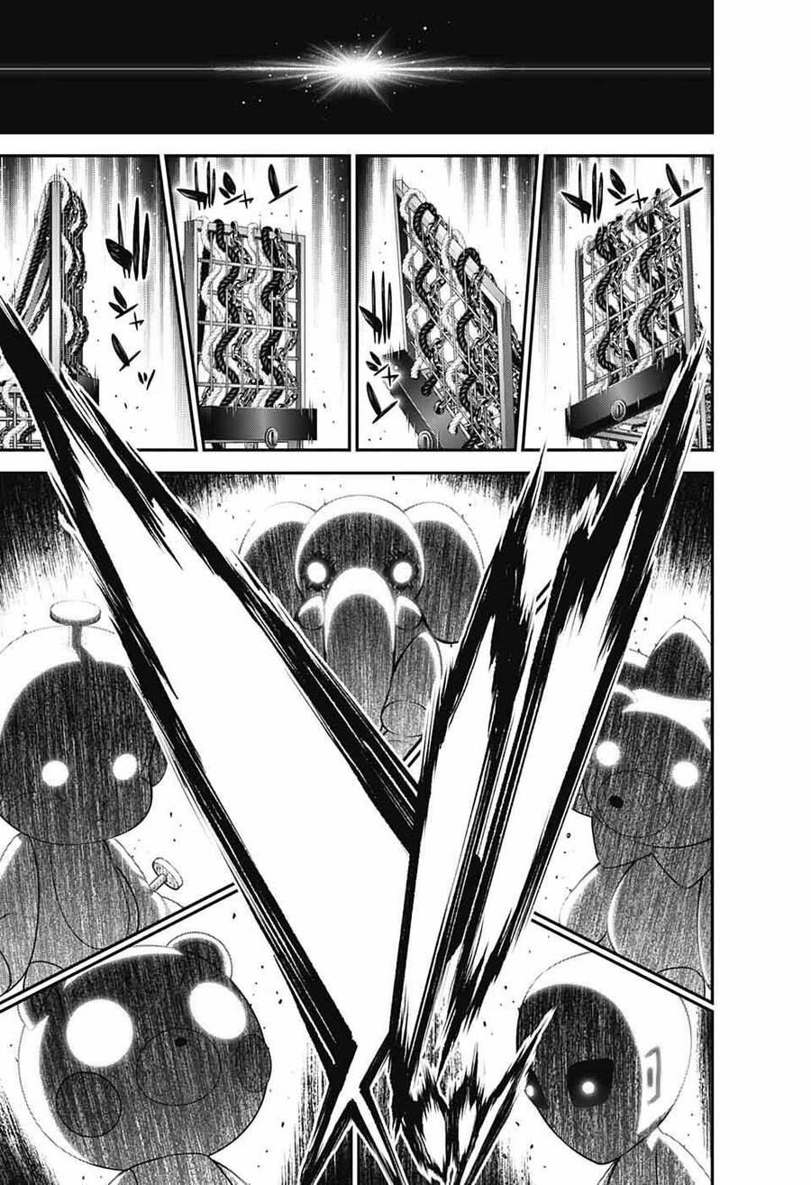 Dark Gathering Chapter 53 - 23