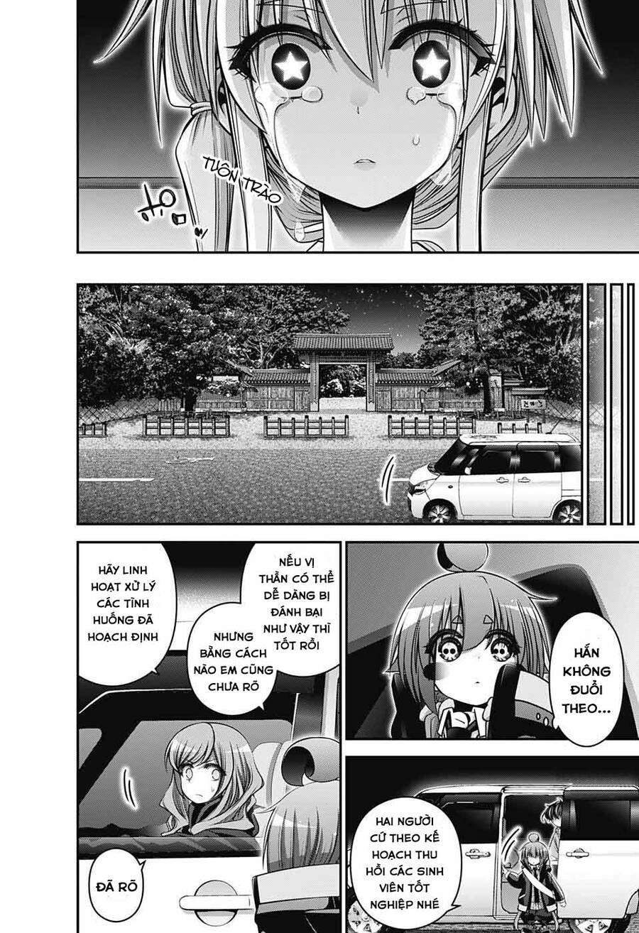 Dark Gathering Chapter 53 - 38