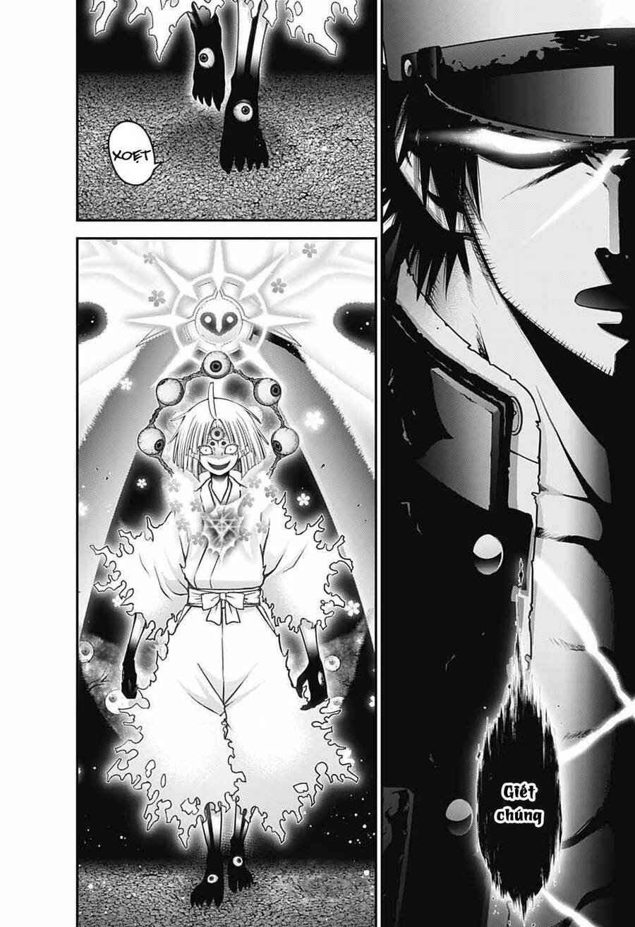 Dark Gathering Chapter 54 - 11