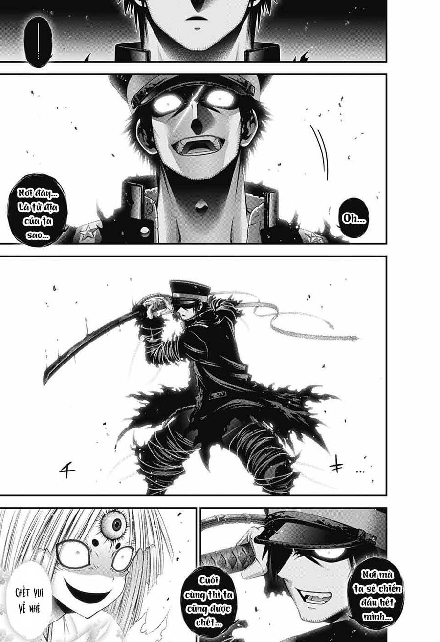 Dark Gathering Chapter 54 - 14