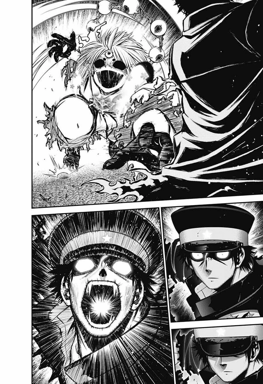 Dark Gathering Chapter 54 - 15