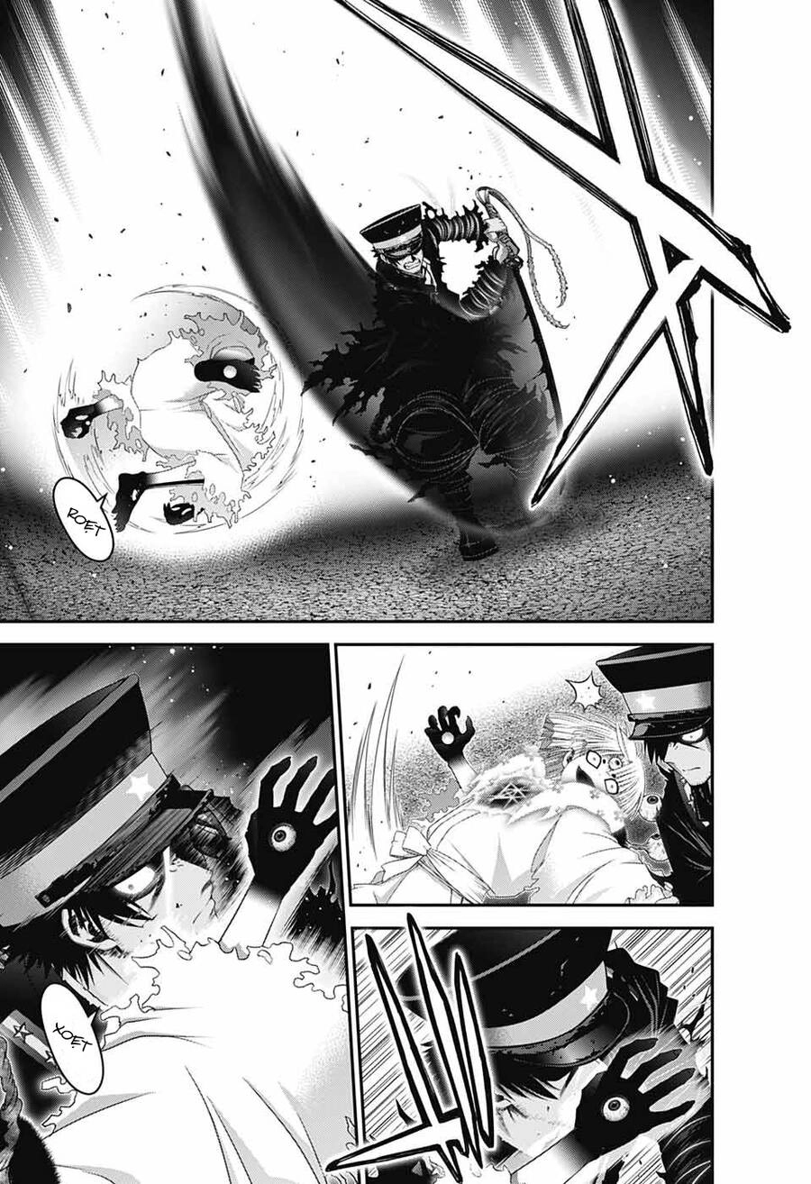 Dark Gathering Chapter 54 - 16