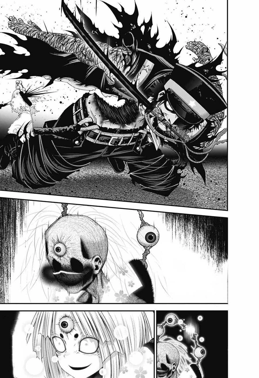 Dark Gathering Chapter 54 - 41