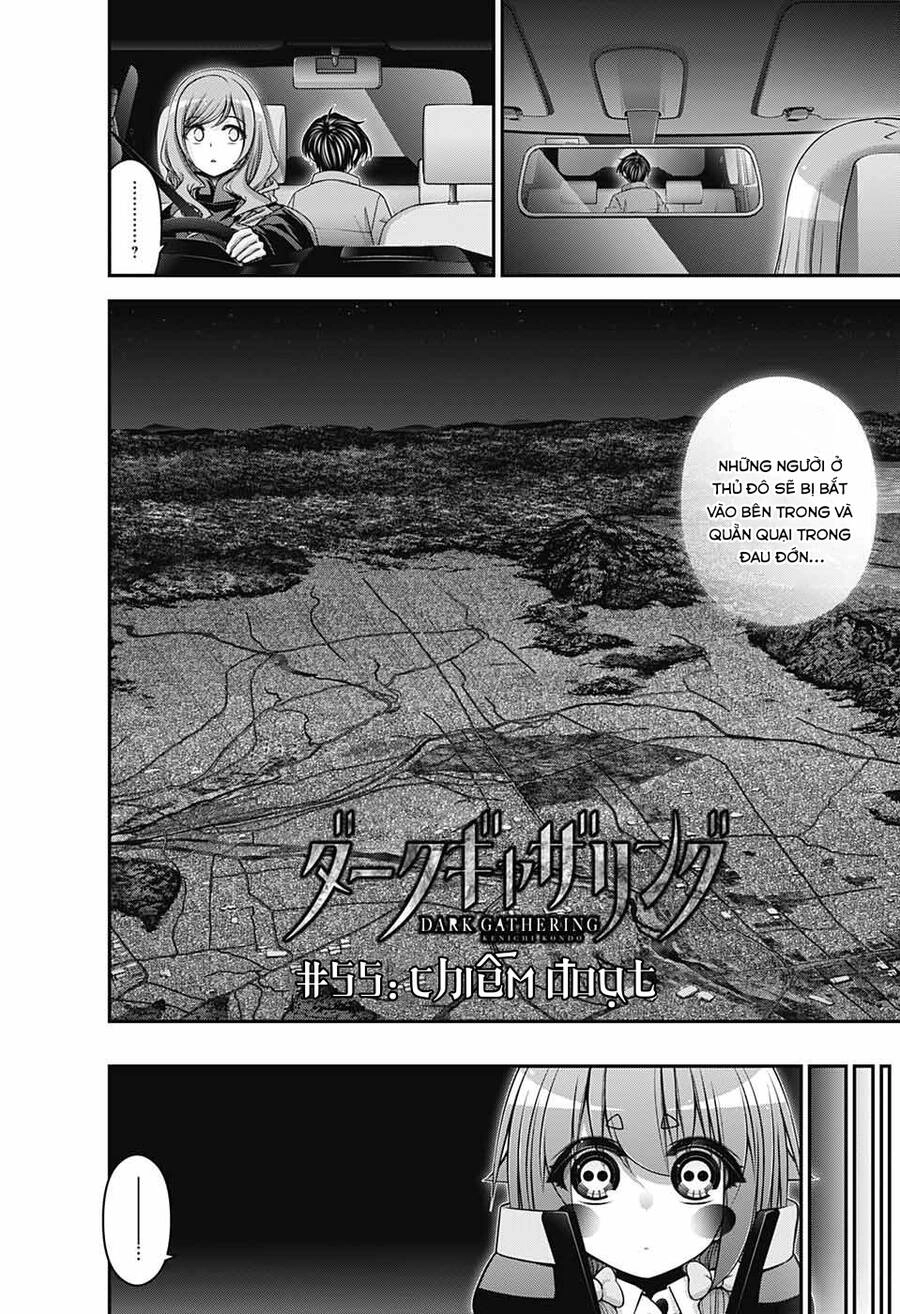 Dark Gathering Chapter 55 - 6