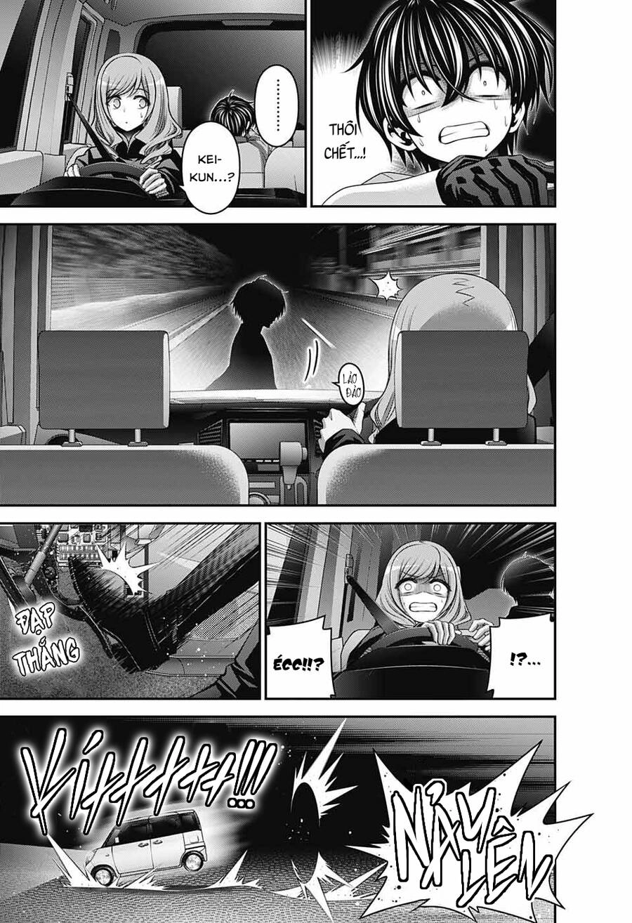 Dark Gathering Chapter 55 - 15