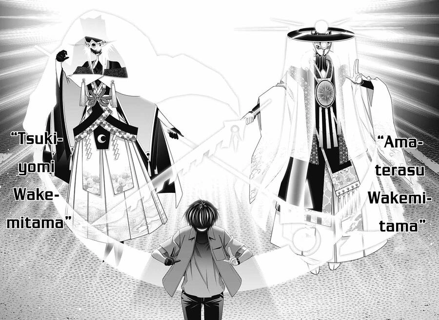 Dark Gathering Chapter 55 - 22