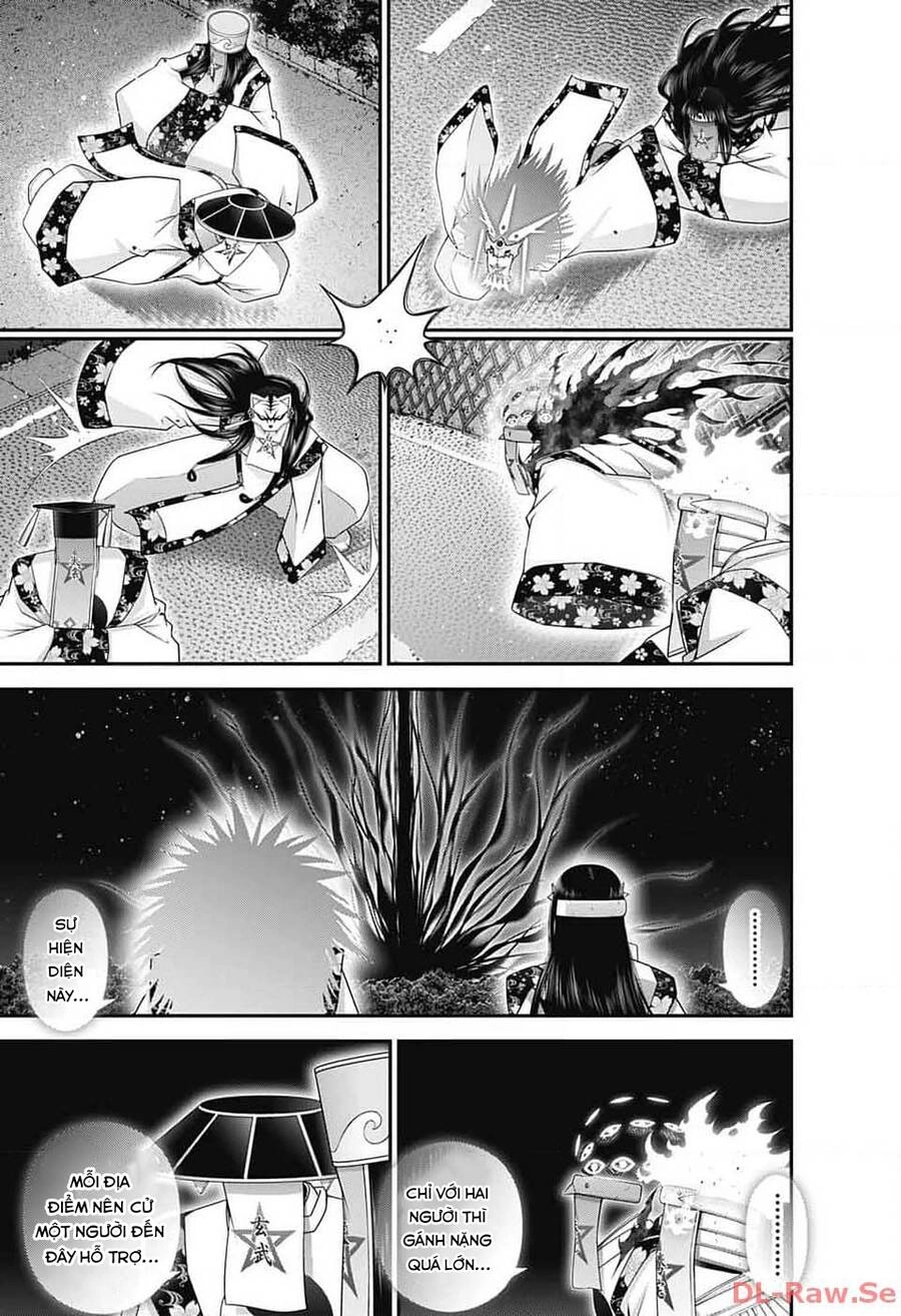 Dark Gathering Chapter 56 - 9