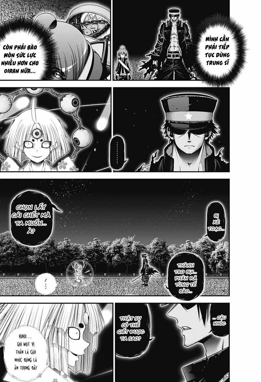 Dark Gathering Chapter 58 - 7