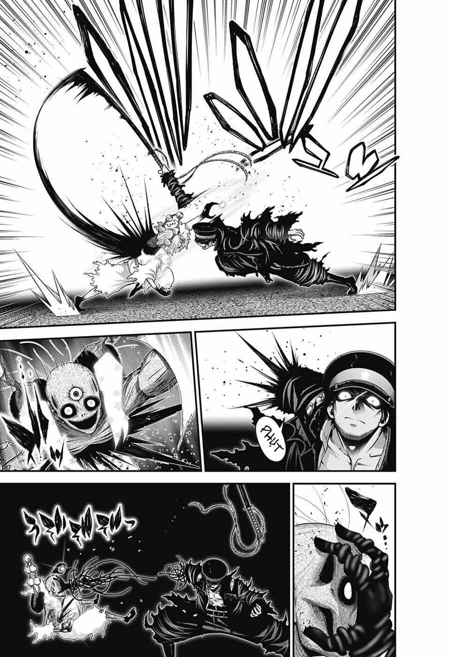 Dark Gathering Chapter 58 - 9