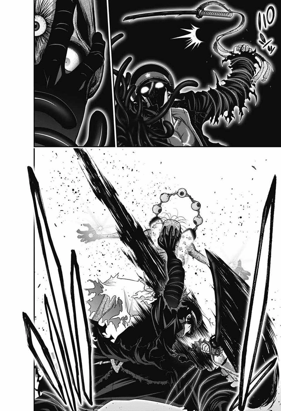 Dark Gathering Chapter 58 - 10