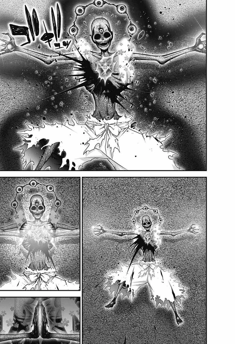 Dark Gathering Chapter 58 - 11