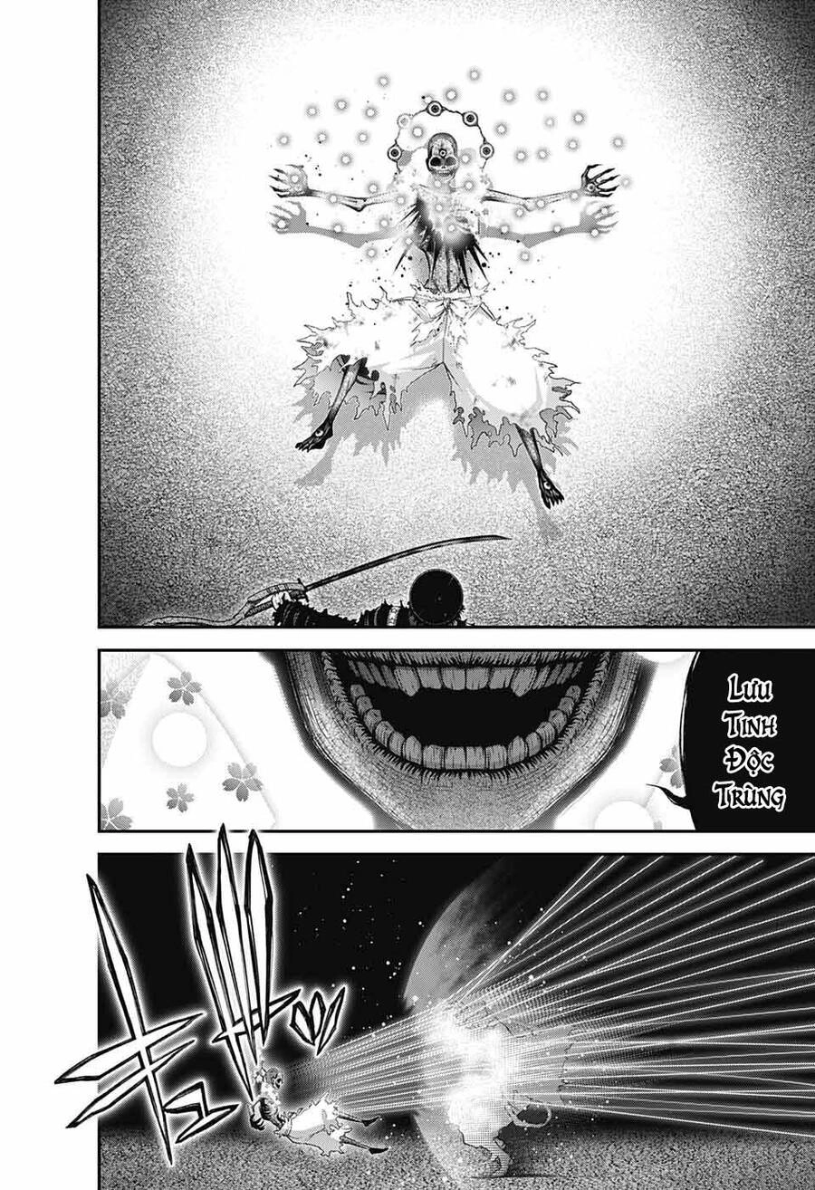 Dark Gathering Chapter 58 - 12