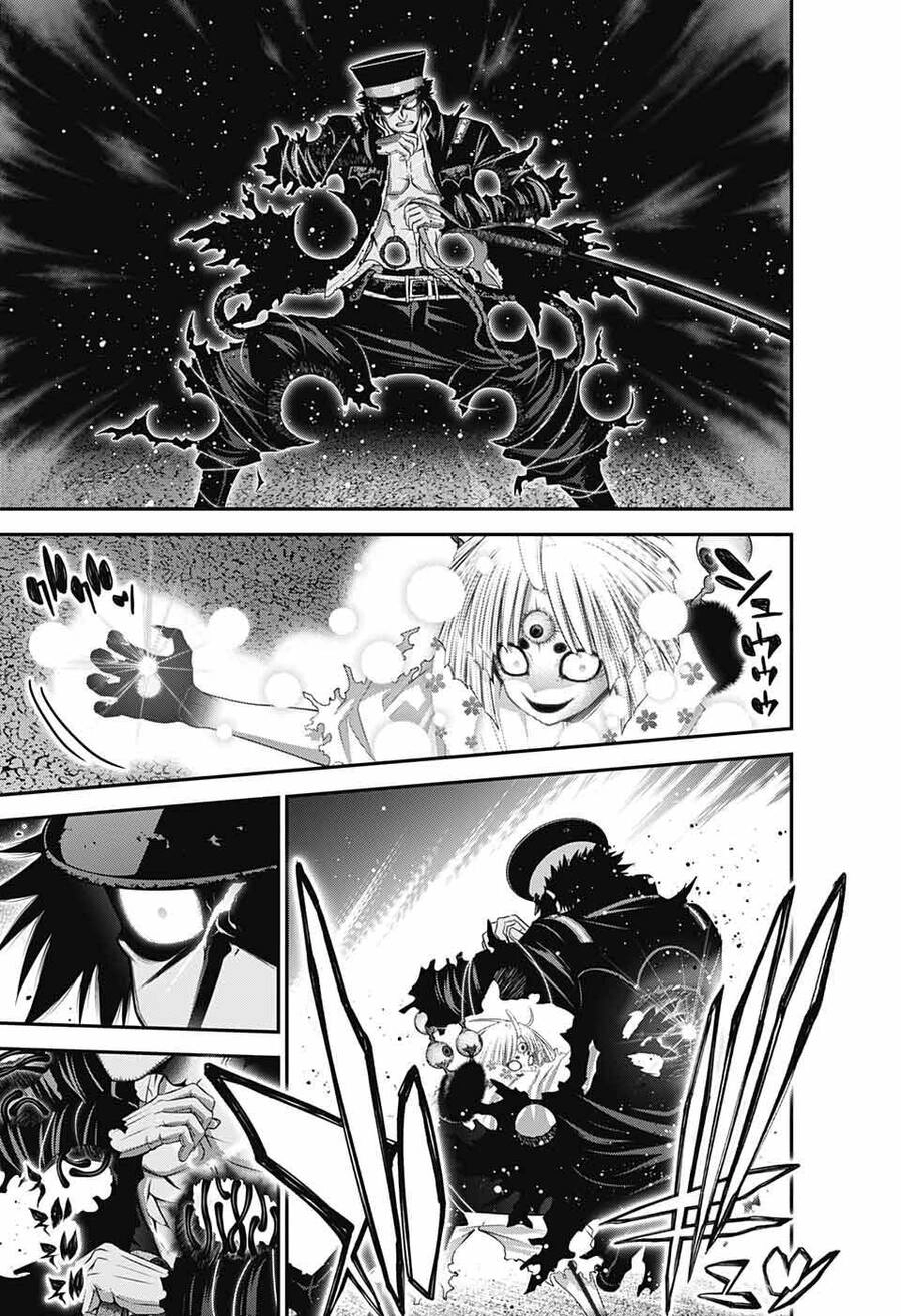 Dark Gathering Chapter 58 - 13