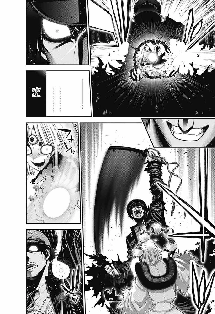 Dark Gathering Chapter 58 - 14