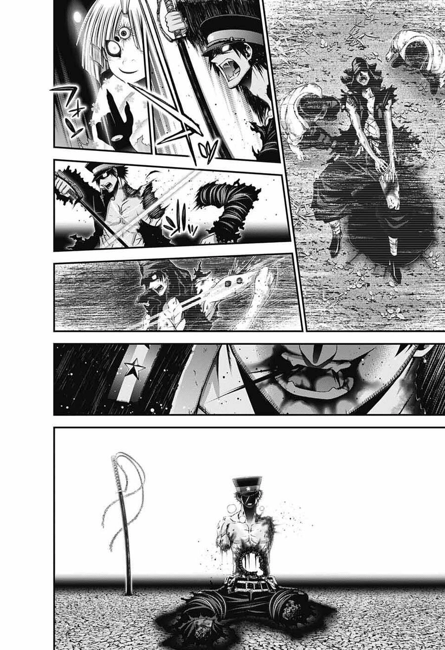 Dark Gathering Chapter 58 - 16