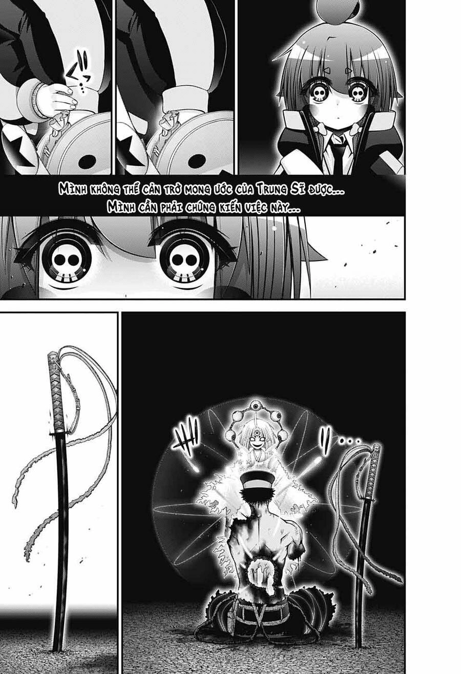 Dark Gathering Chapter 58 - 17