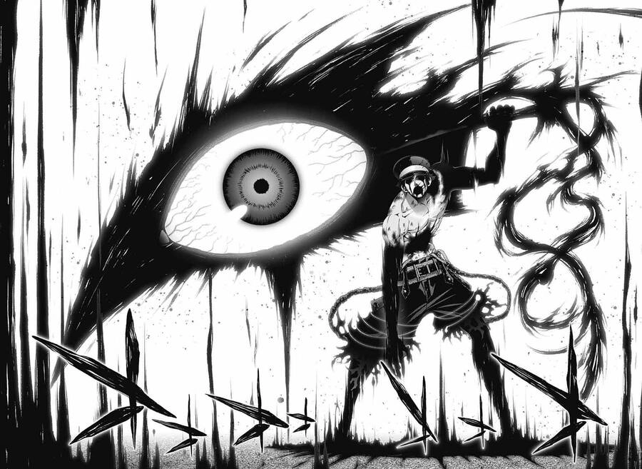 Dark Gathering Chapter 58 - 20