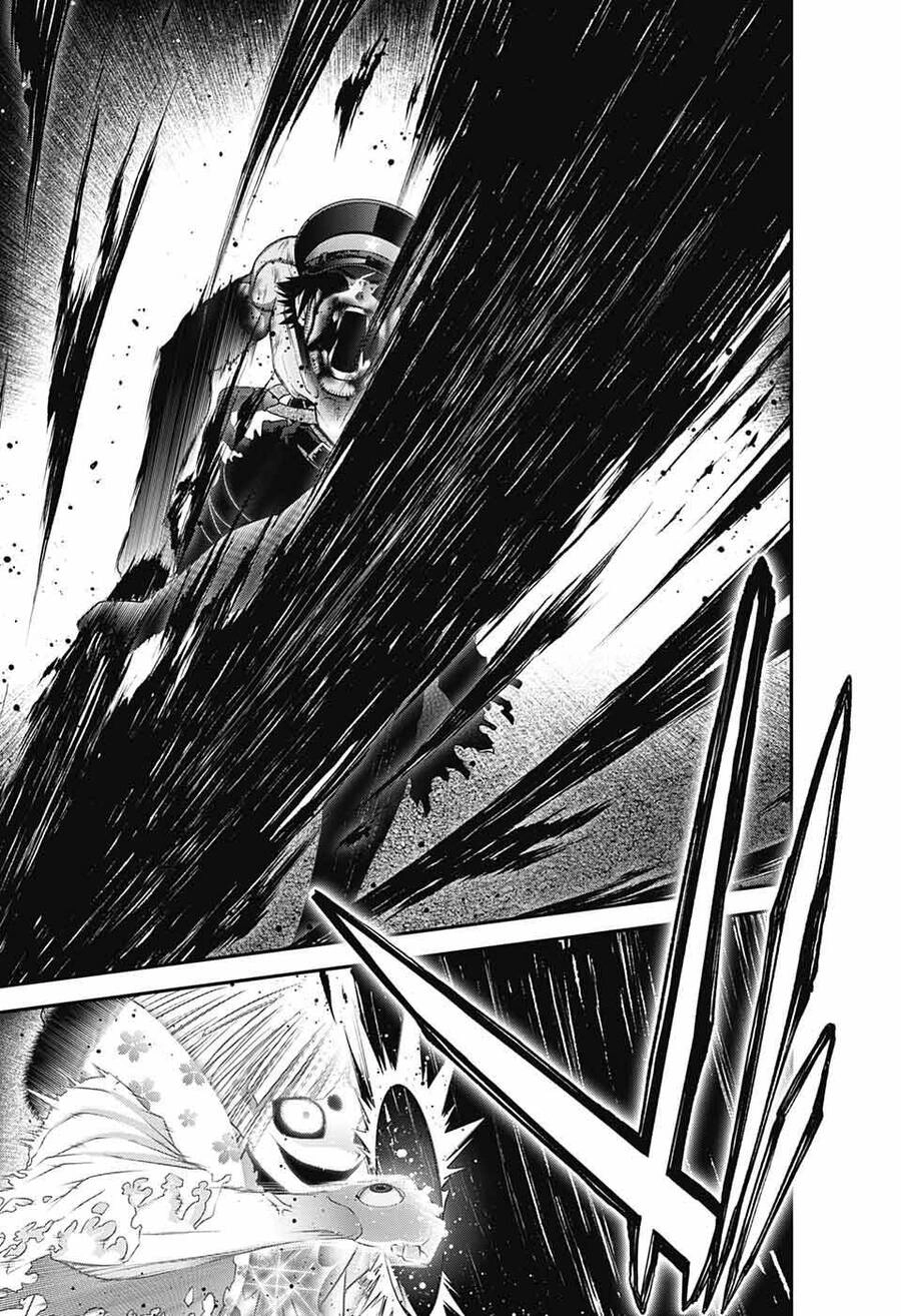 Dark Gathering Chapter 58 - 22