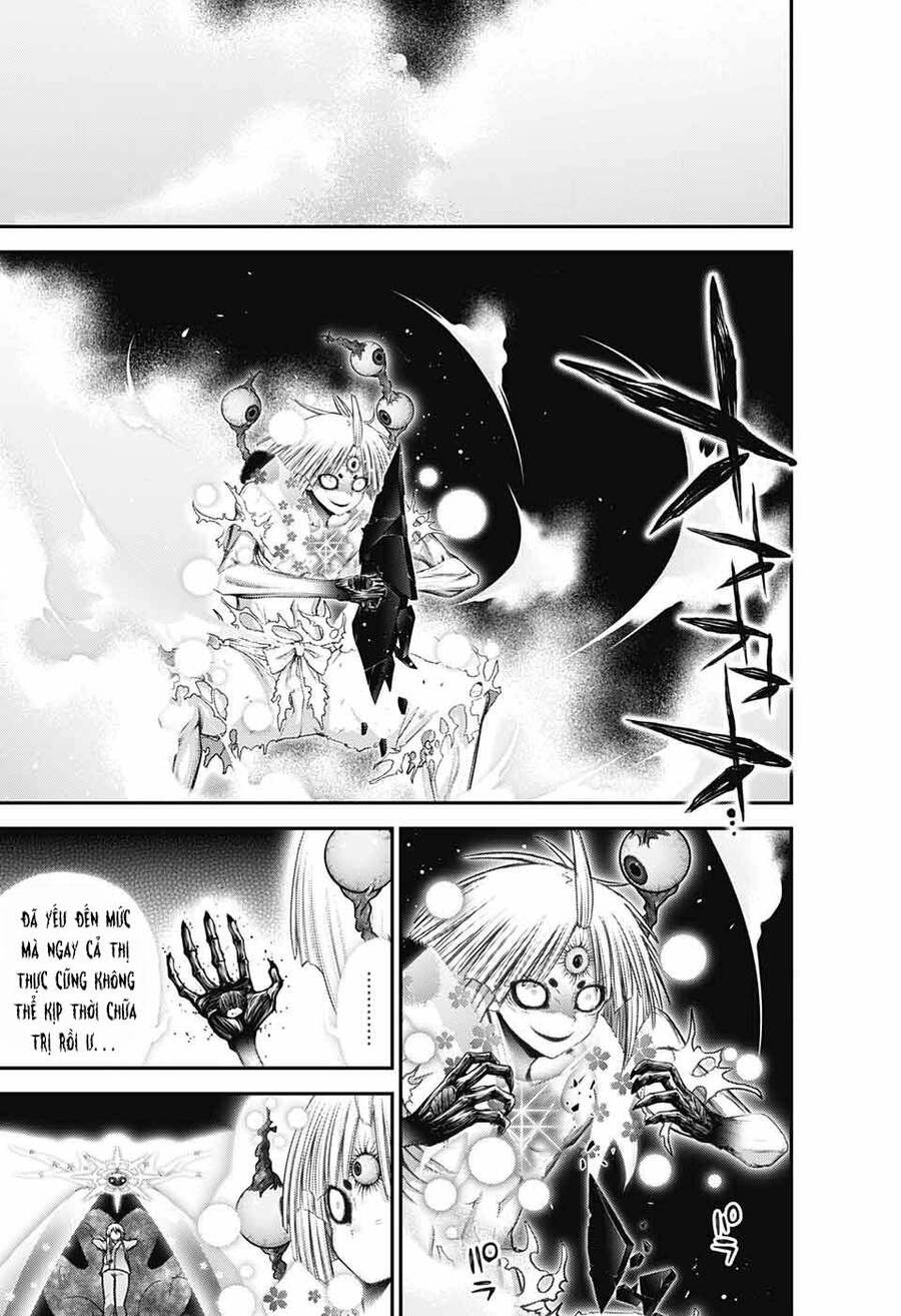 Dark Gathering Chapter 58 - 25