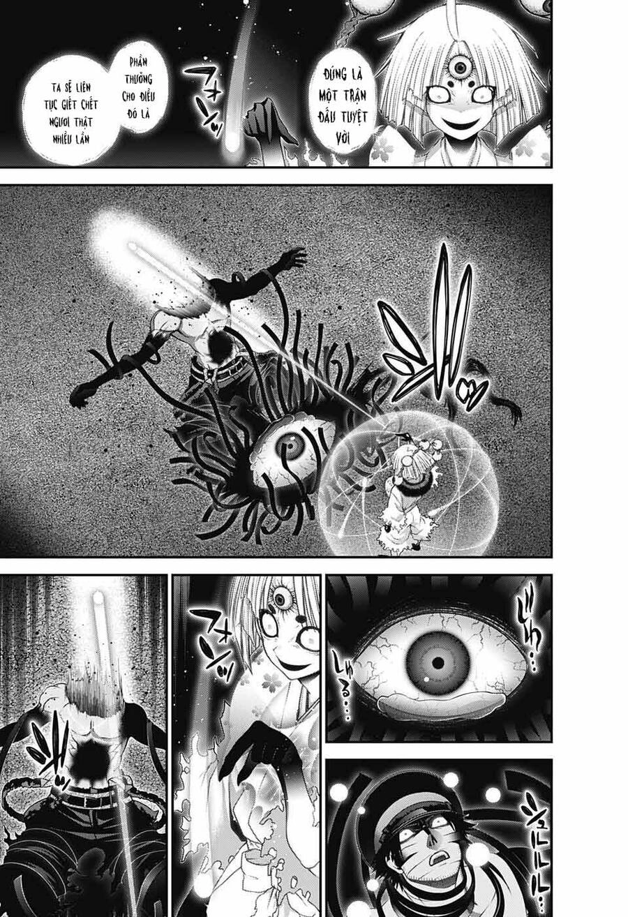 Dark Gathering Chapter 58 - 27