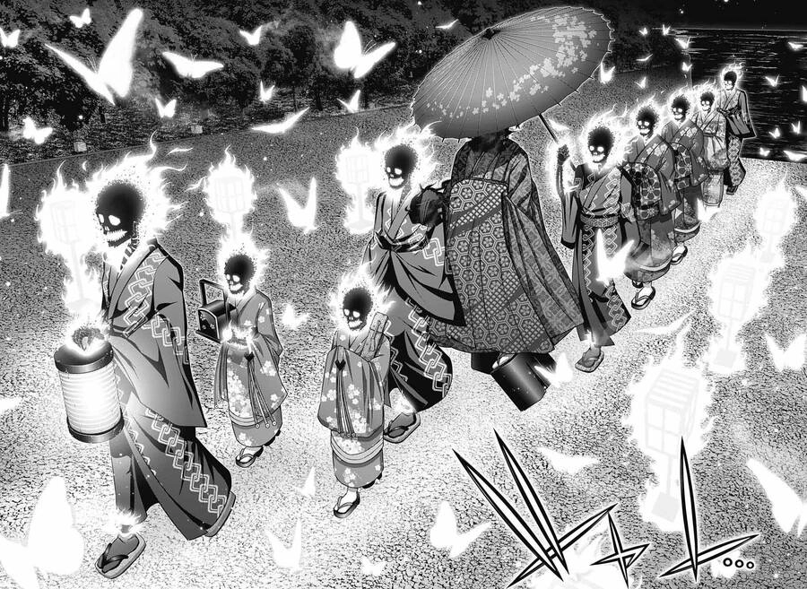 Dark Gathering Chapter 58 - 30