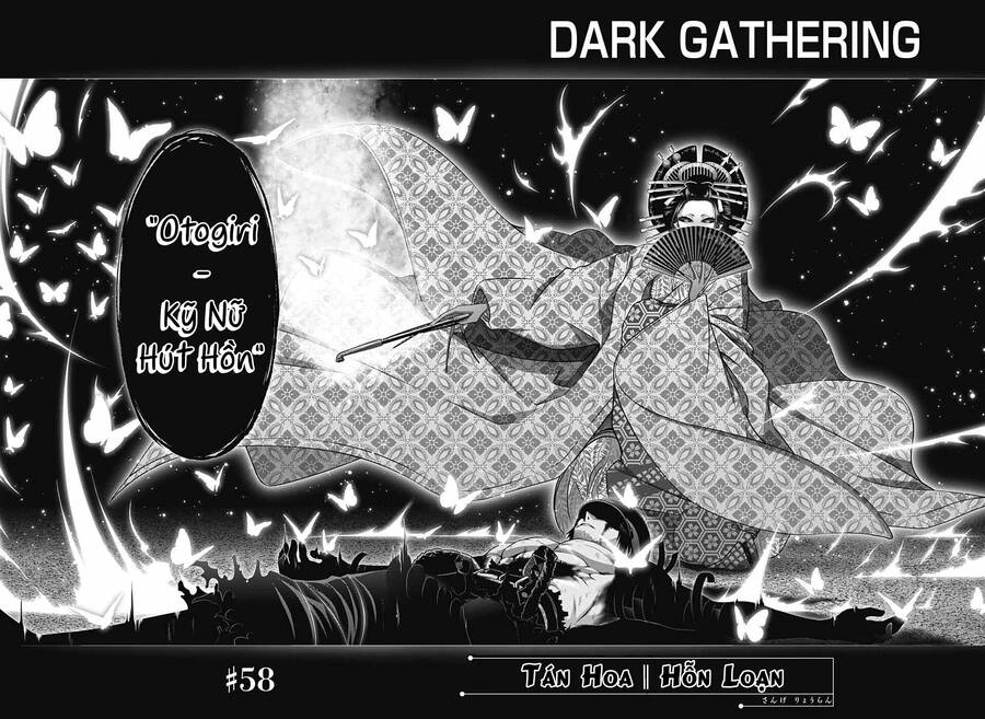 Dark Gathering Chapter 58 - 33