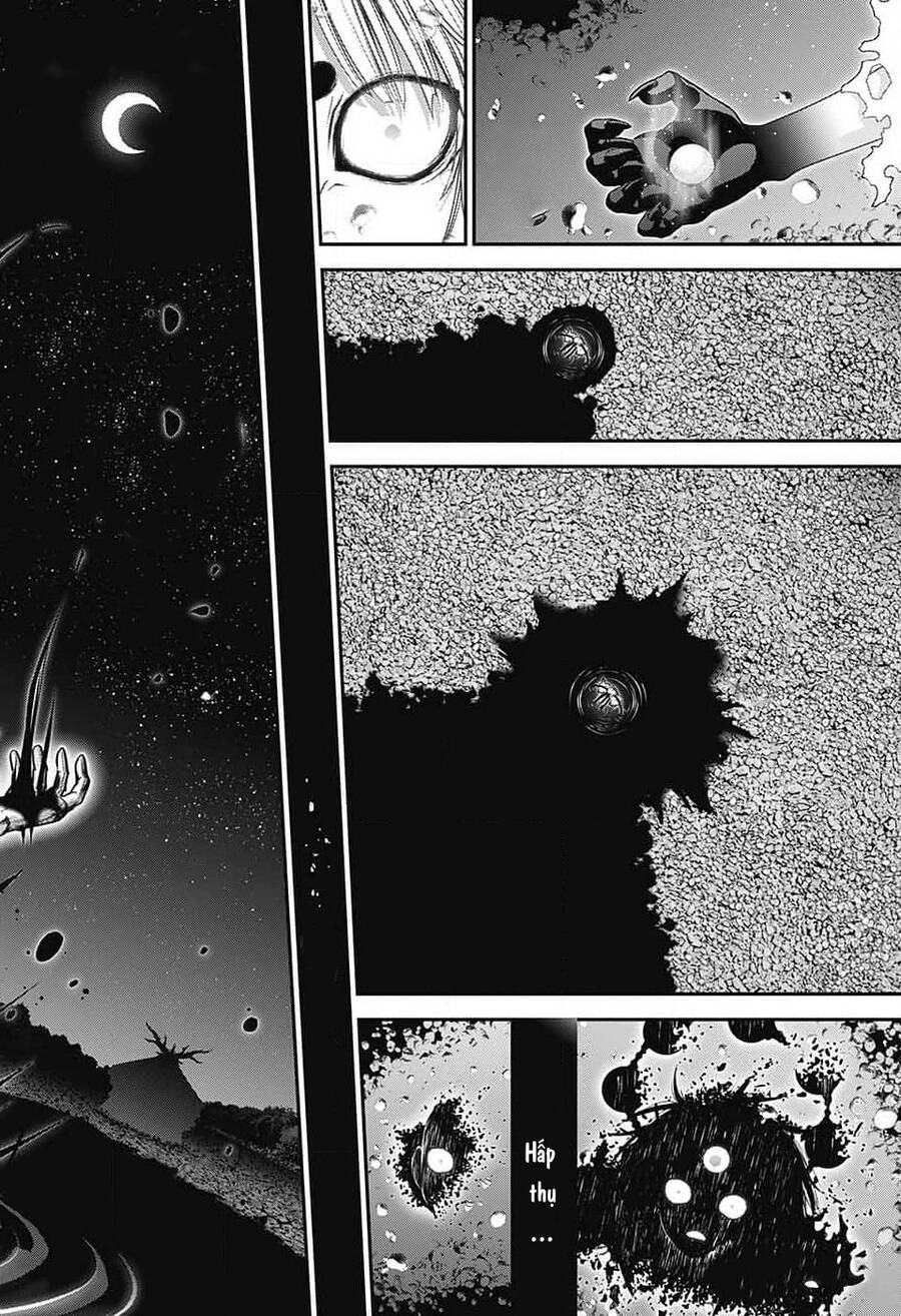 Dark Gathering Chapter 59 - 21