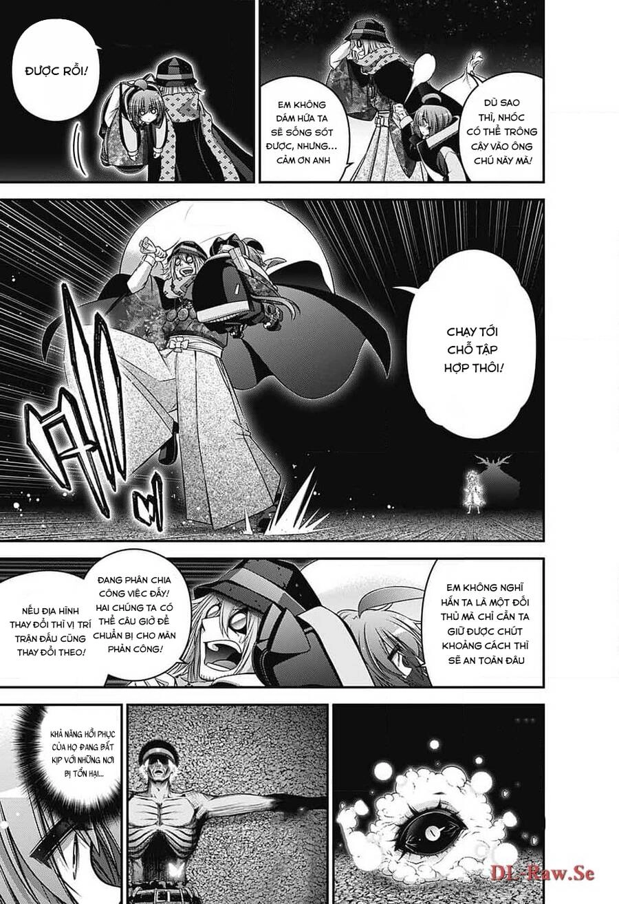 Dark Gathering Chapter 59 - 36