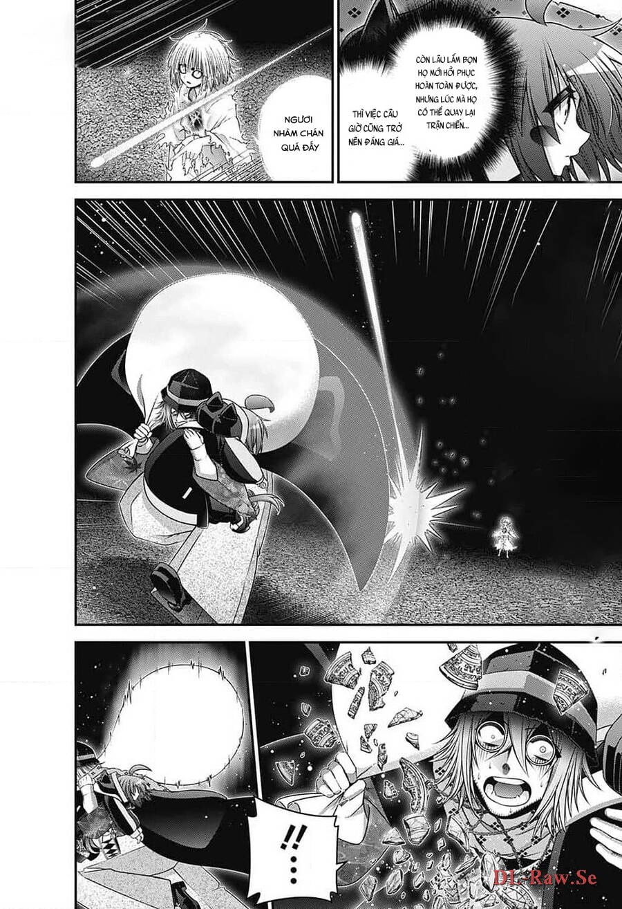 Dark Gathering Chapter 59 - 37