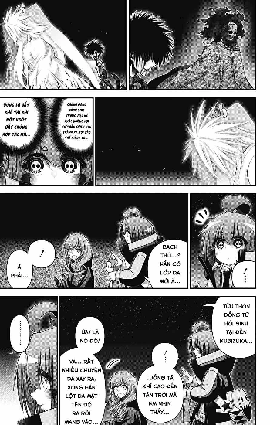 Dark Gathering Chapter 60 - 8