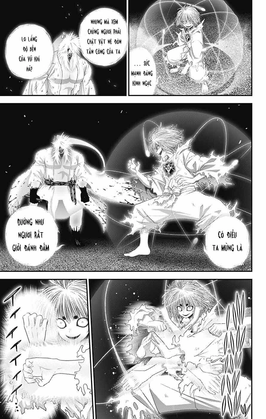 Dark Gathering Chapter 60 - 14