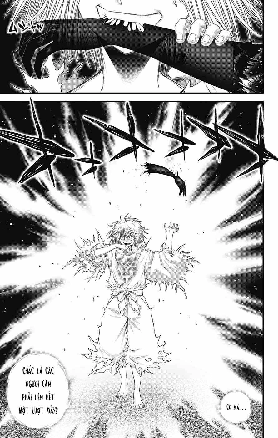 Dark Gathering Chapter 60 - 34