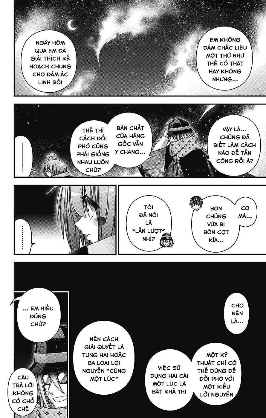 Dark Gathering Chapter 60 - 46