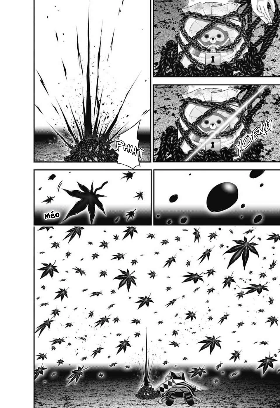 Dark Gathering Chapter 83 - 4