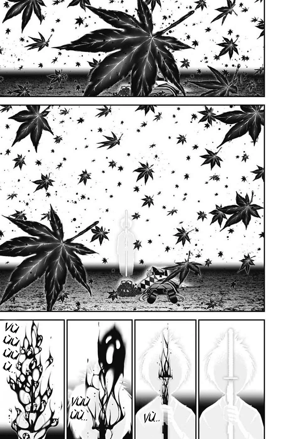 Dark Gathering Chapter 83 - 5