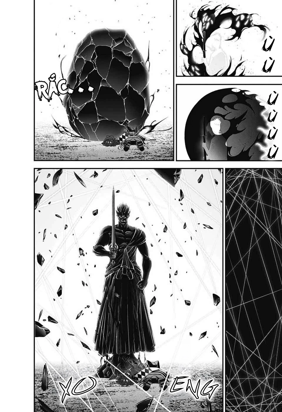 Dark Gathering Chapter 83 - 6