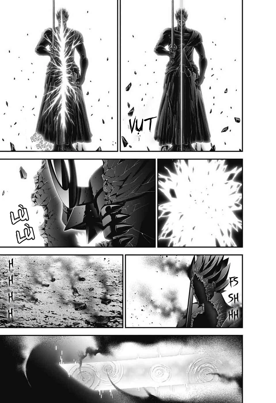 Dark Gathering Chapter 83 - 7
