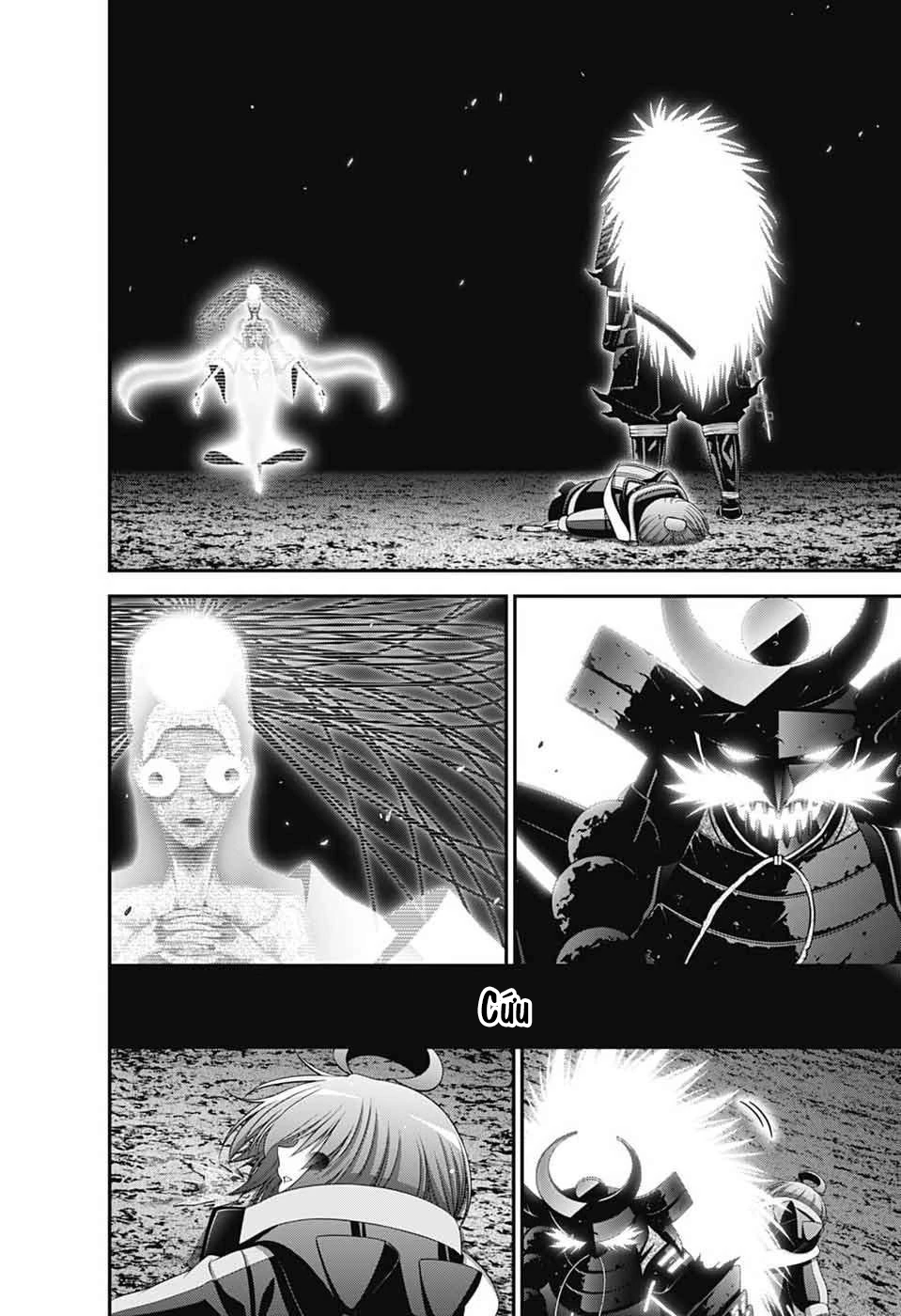 Dark Gathering Chapter 83 - 9