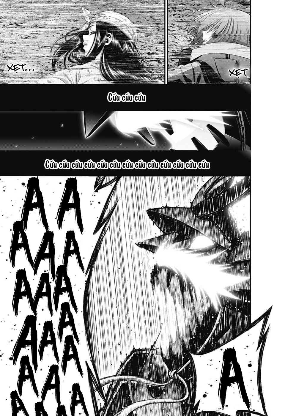 Dark Gathering Chapter 83 - 10