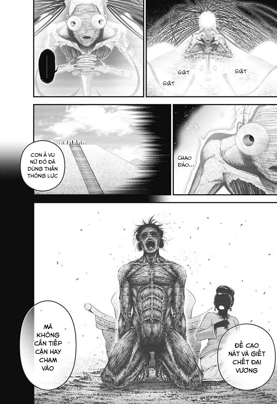 Dark Gathering Chapter 83 - 11
