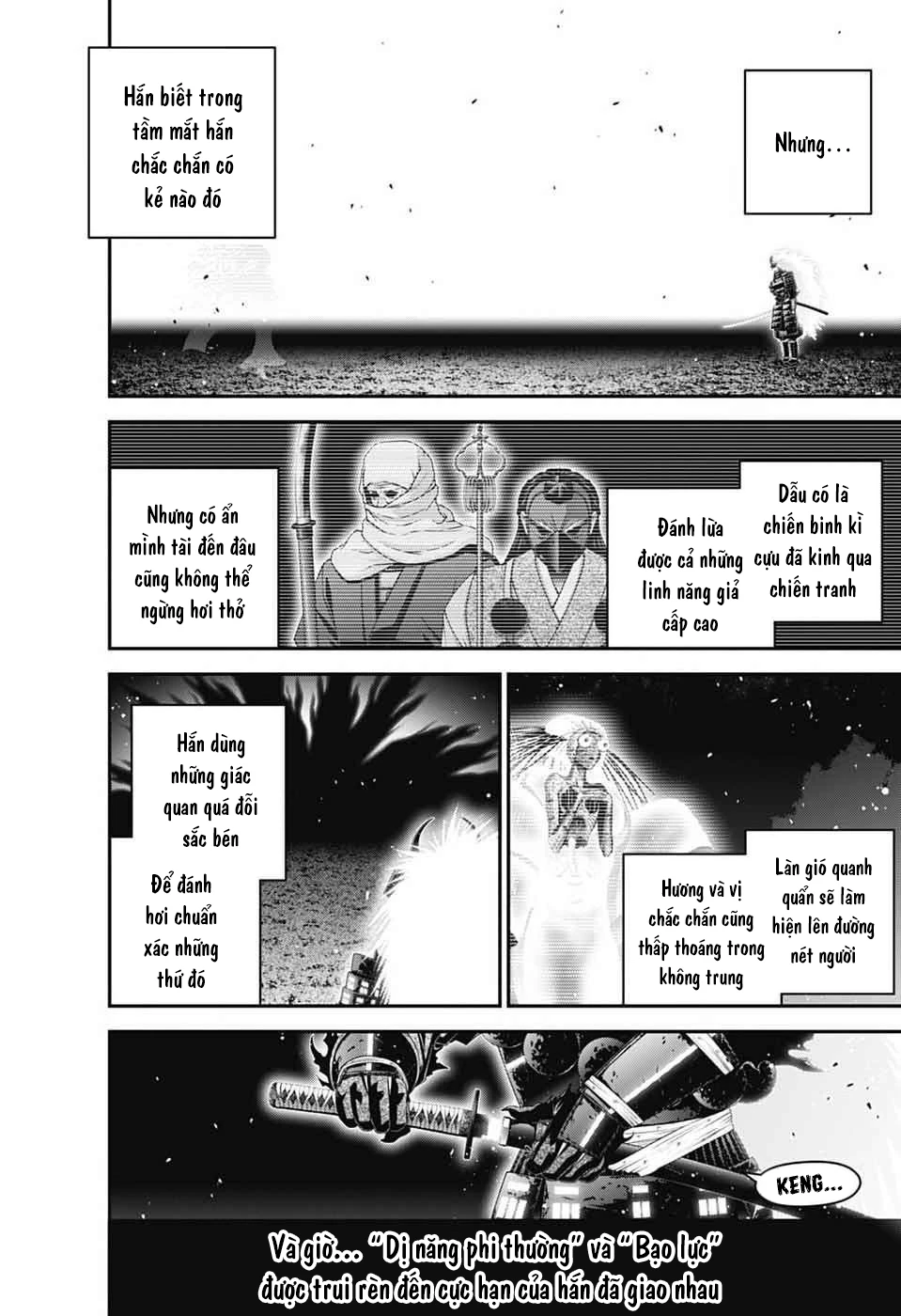 Dark Gathering Chapter 83 - 13