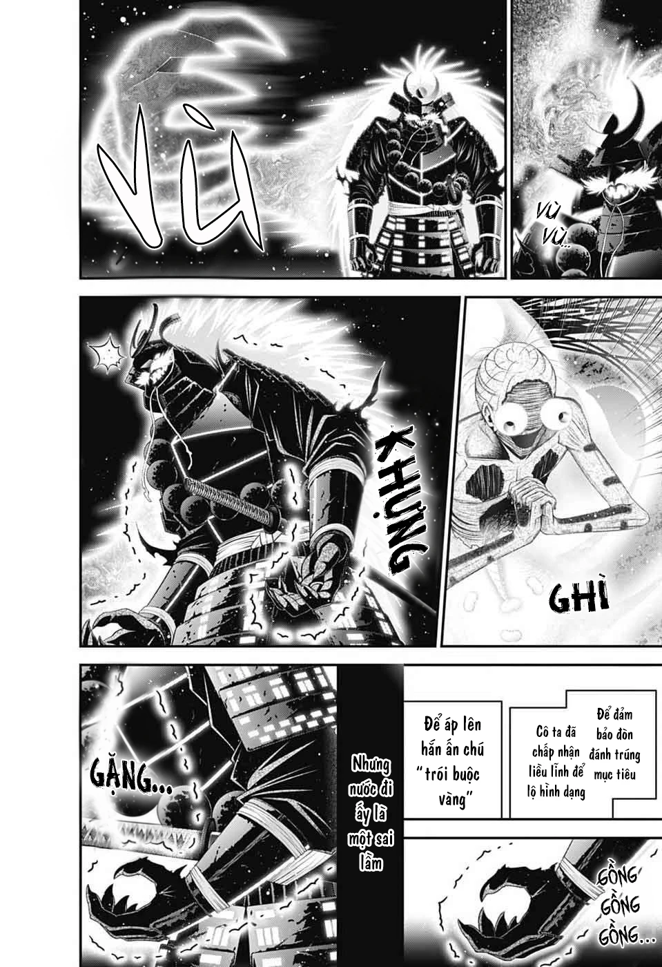 Dark Gathering Chapter 83 - 19