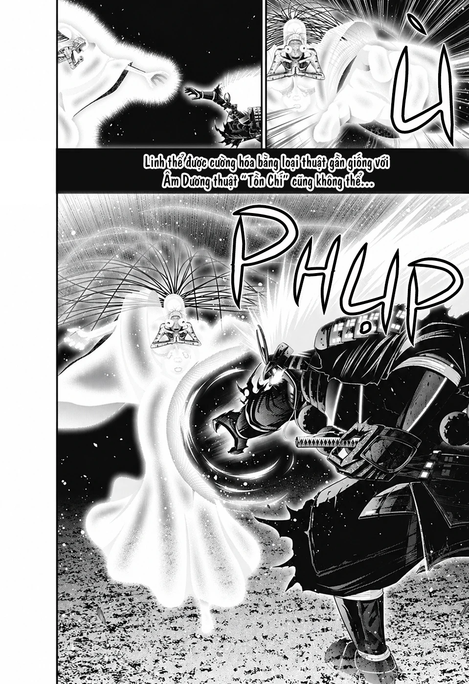 Dark Gathering Chapter 83 - 21
