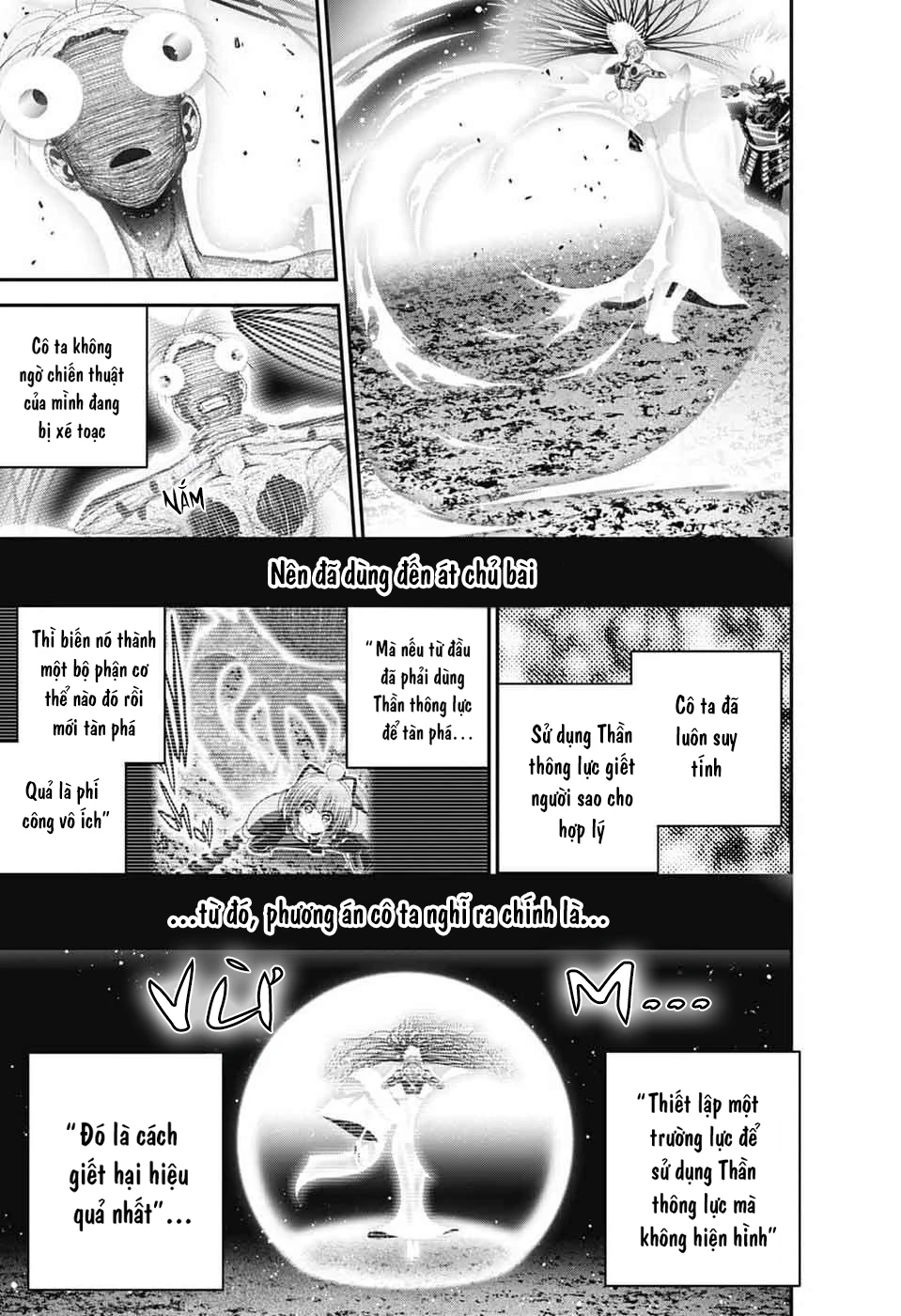 Dark Gathering Chapter 83 - 22