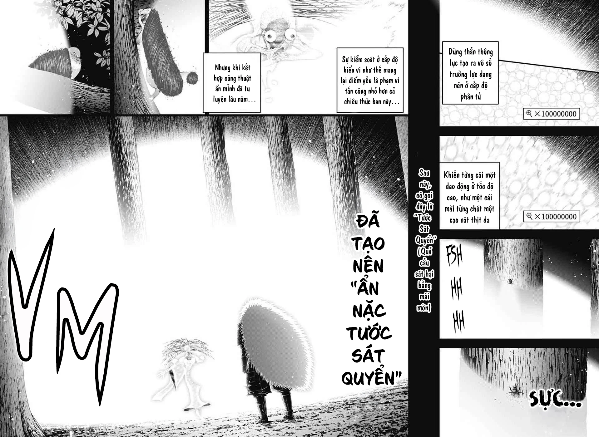 Dark Gathering Chapter 83 - 23