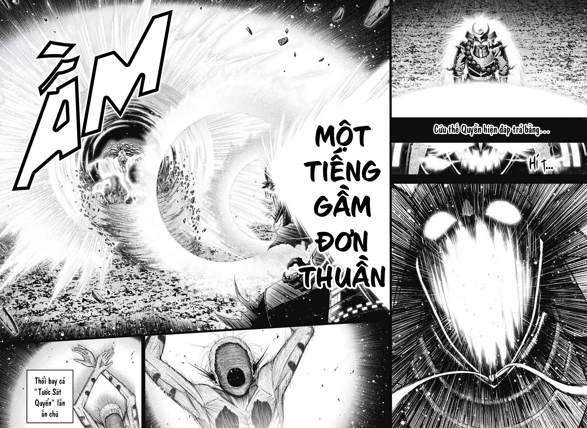 Dark Gathering Chapter 83 - 24