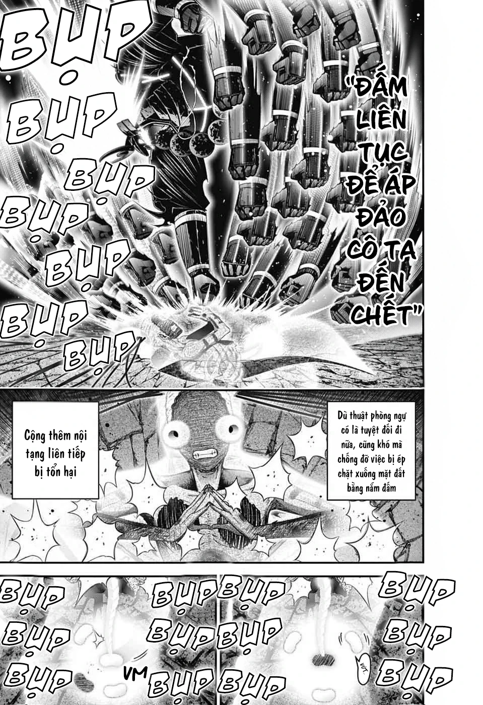 Dark Gathering Chapter 83 - 26